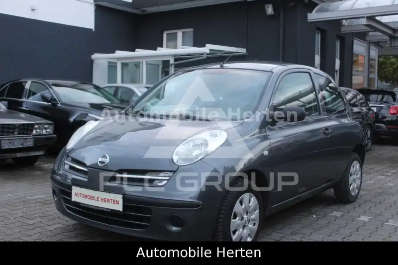 2007 Nissan MICRA
