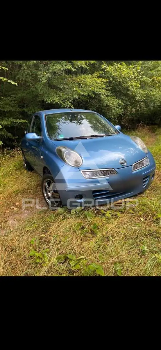 2007 Nissan MICRA