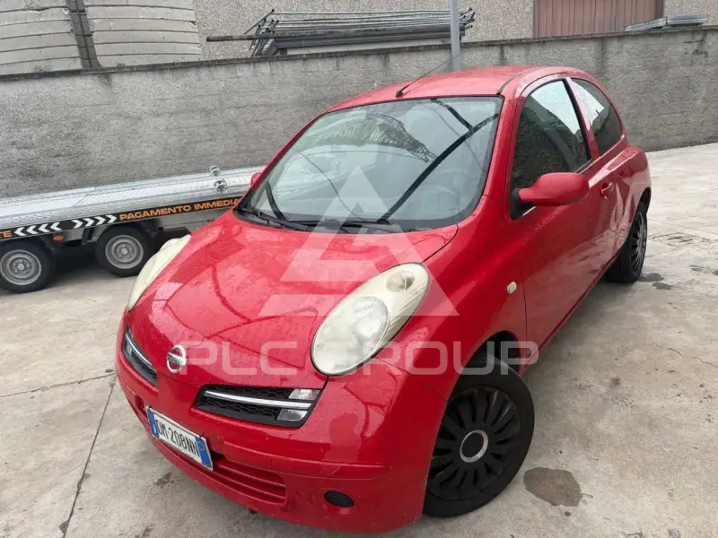 2007 Nissan MICRA