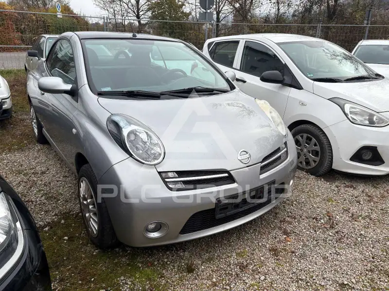 2007 Nissan MICRA