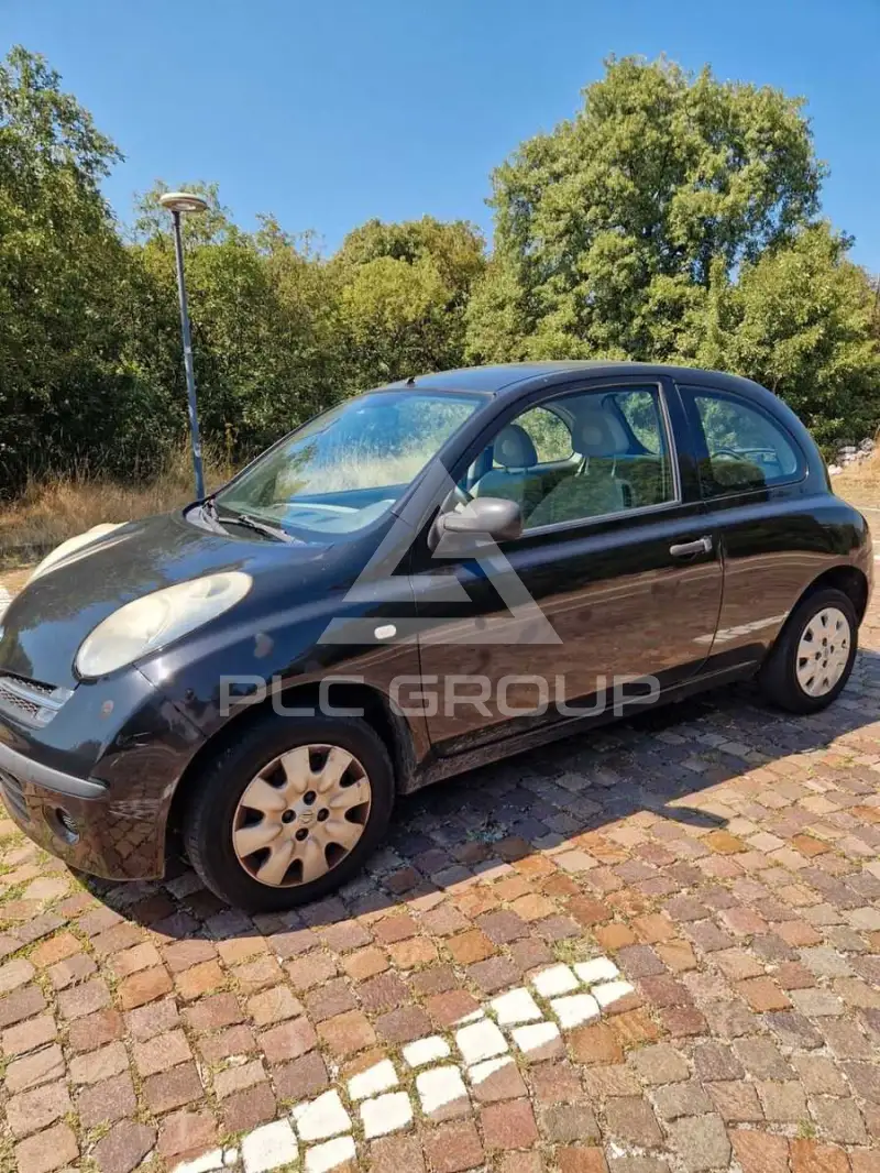 2007 Nissan MICRA