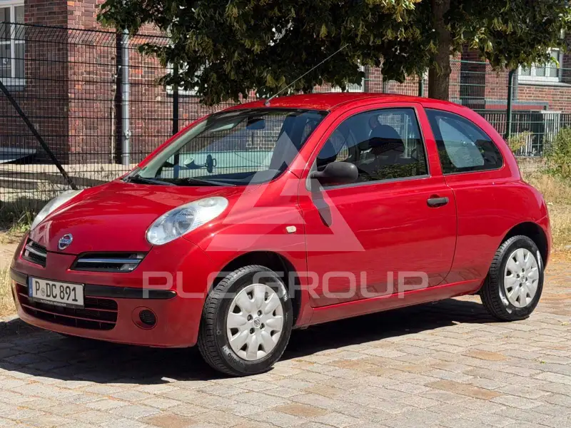 2007 Nissan MICRA