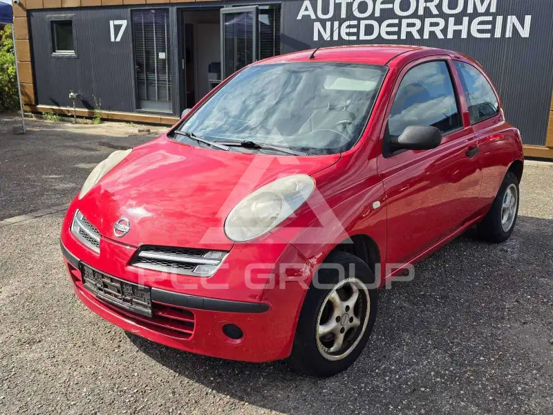 2007 Nissan MICRA