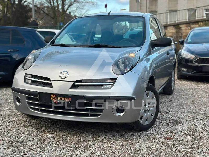 2007 Nissan MICRA
