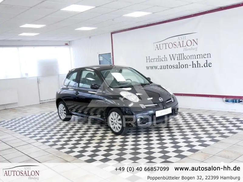 2007 Nissan MICRA