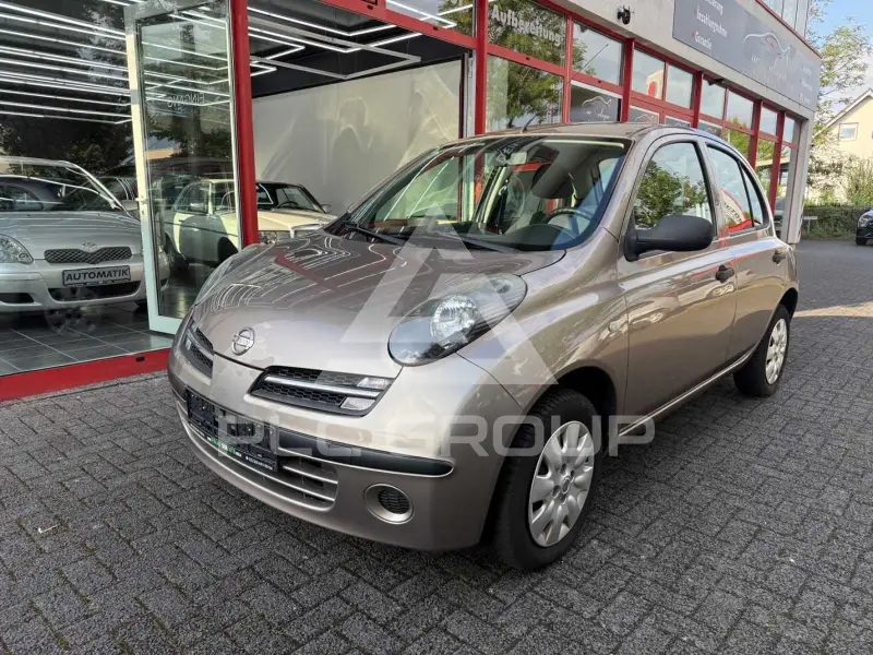 2007 Nissan MICRA