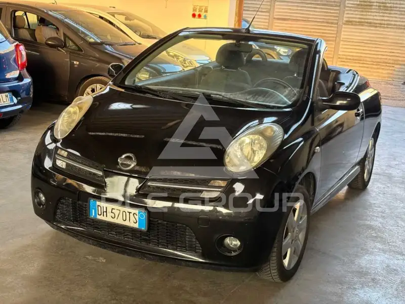2007 Nissan MICRA