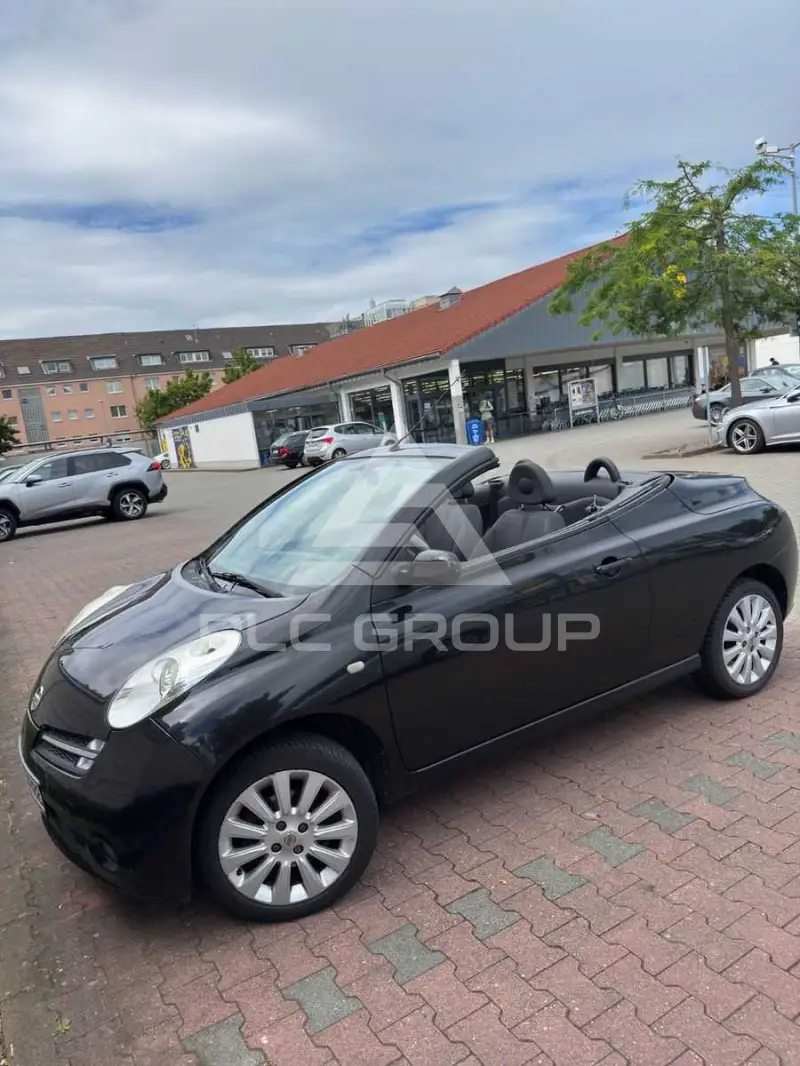 2007 Nissan MICRA