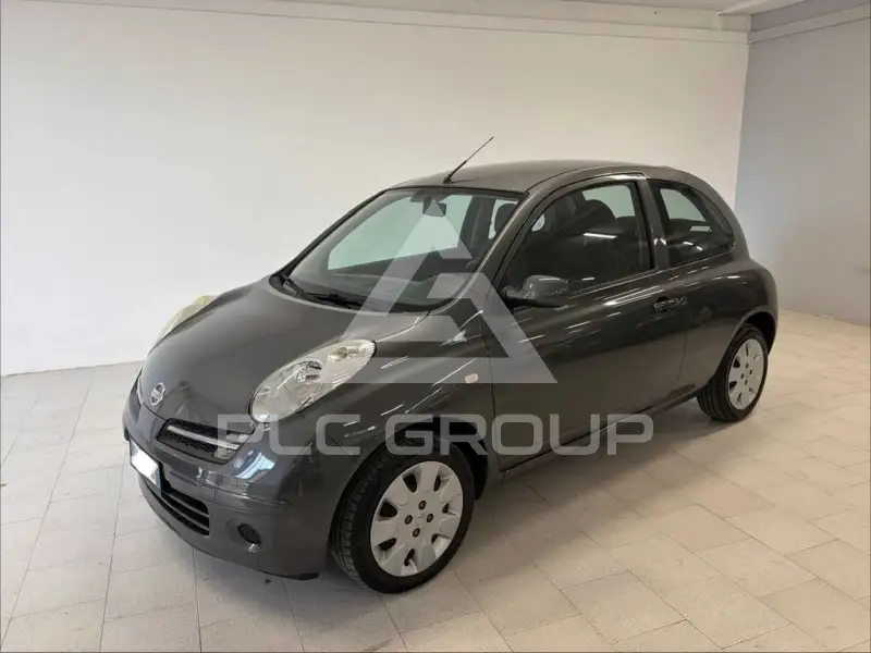 2007 Nissan MICRA