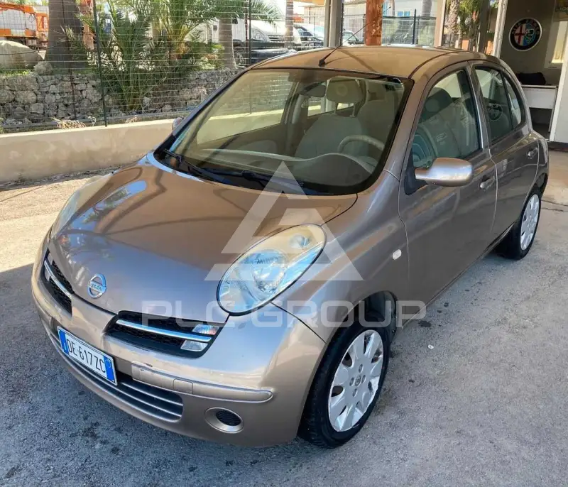 2007 Nissan MICRA
