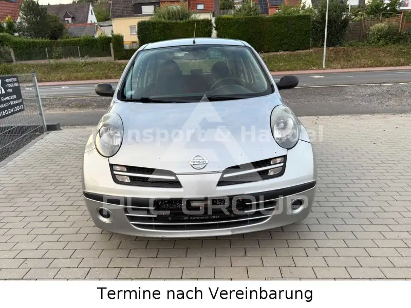 2007 Nissan MICRA