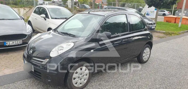 2007 Nissan MICRA