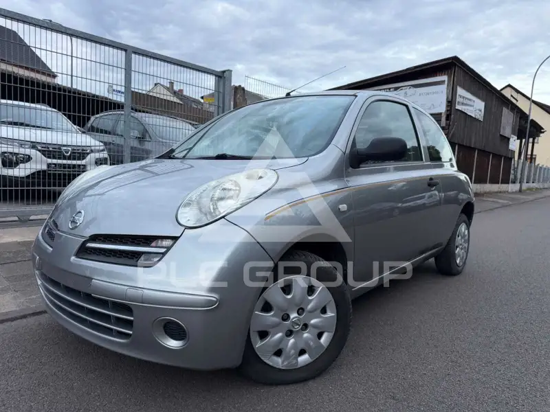2007 Nissan MICRA