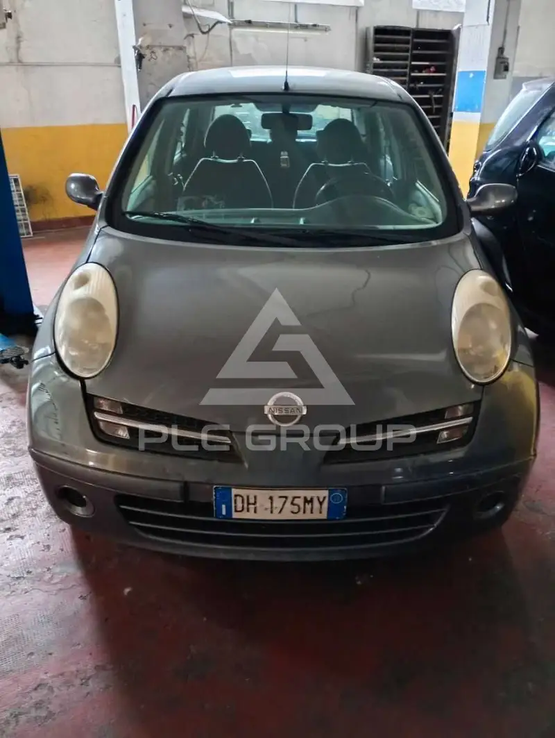2007 Nissan MICRA