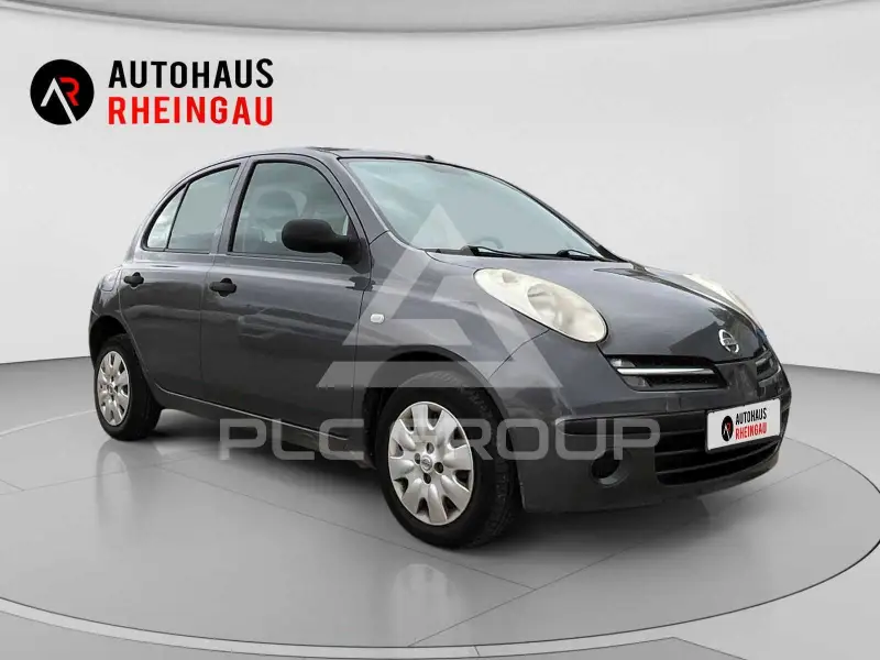 2007 Nissan MICRA