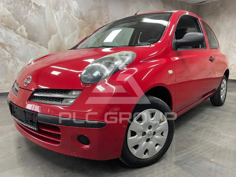 2007 Nissan MICRA