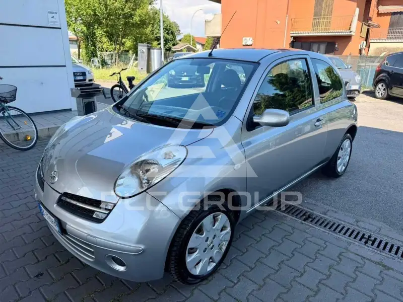2007 Nissan MICRA