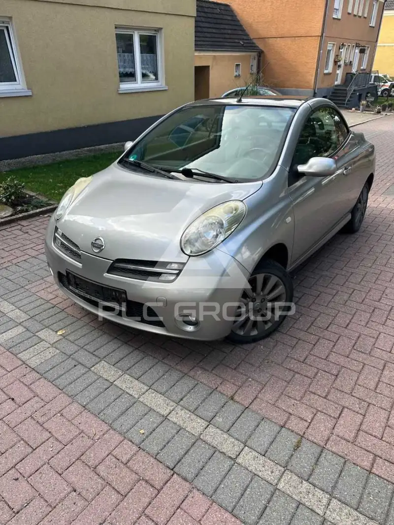 2007 Nissan MICRA