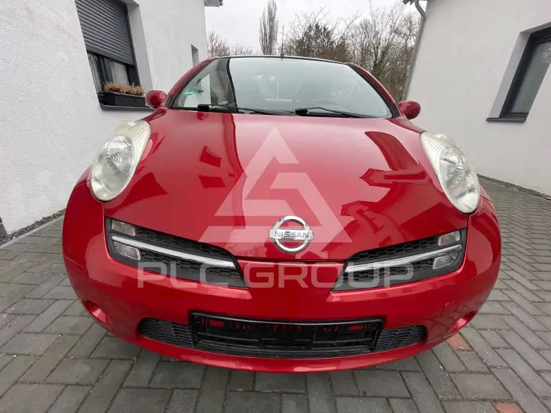 2007 Nissan MICRA