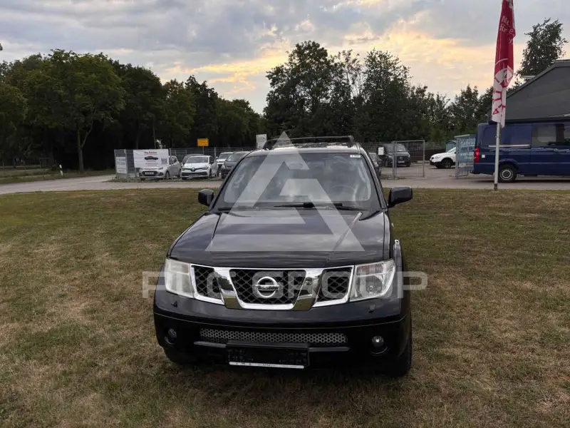 2007 Nissan PATHFINDER