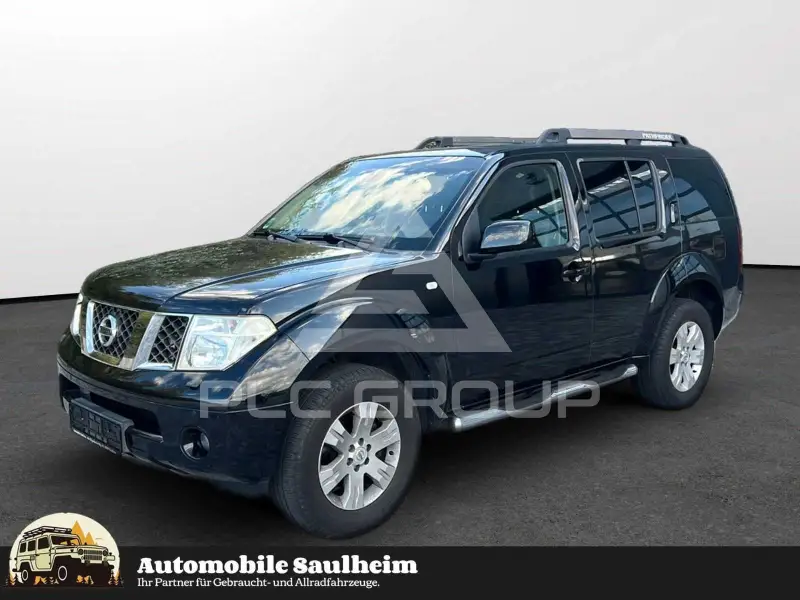 2007 Nissan PATHFINDER