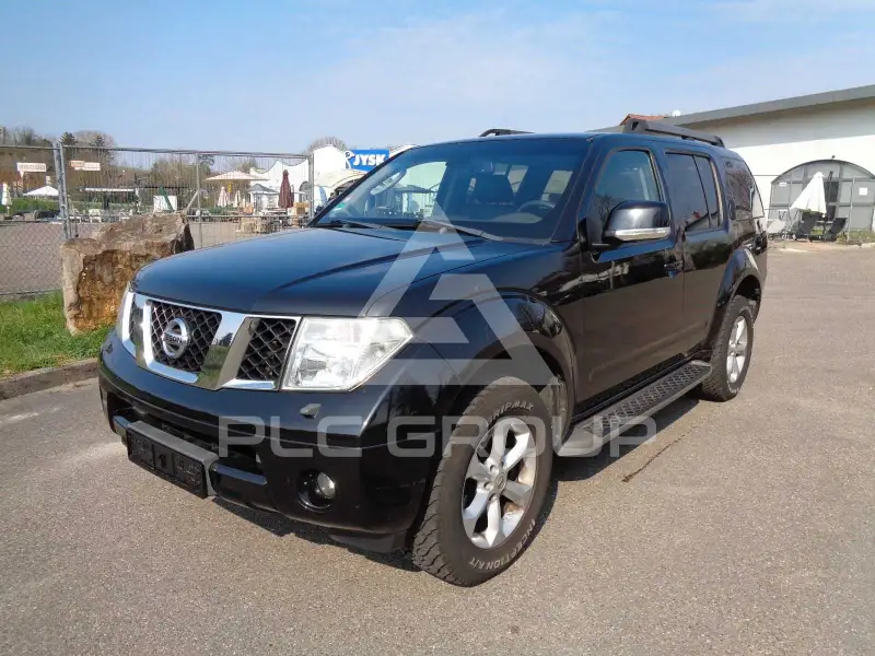 2007 Nissan PATHFINDER