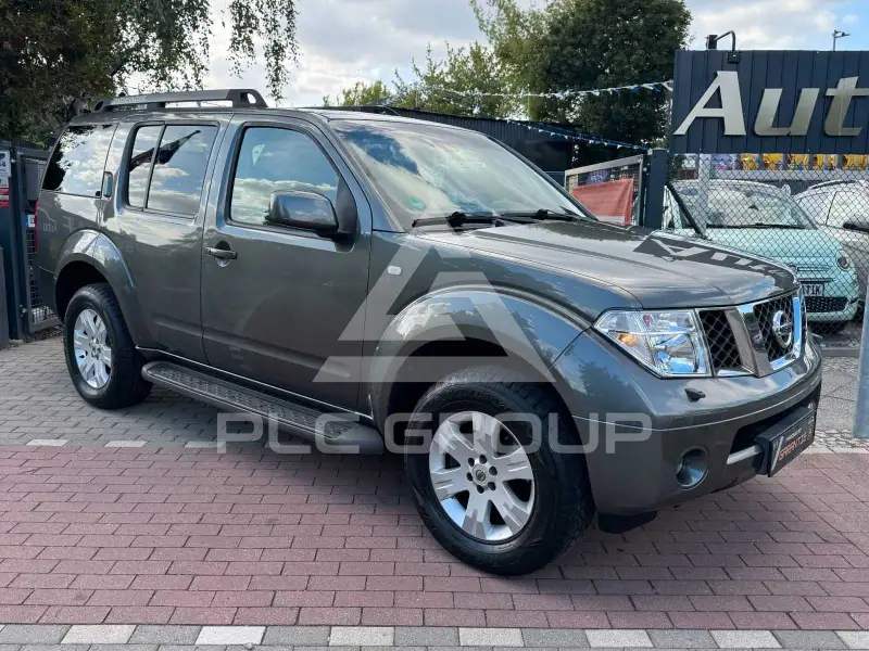 2007 Nissan PATHFINDER