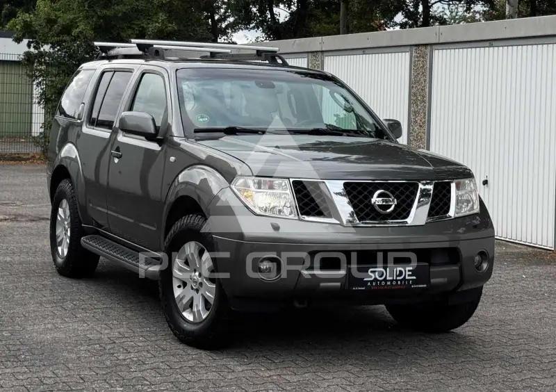 2007 Nissan PATHFINDER