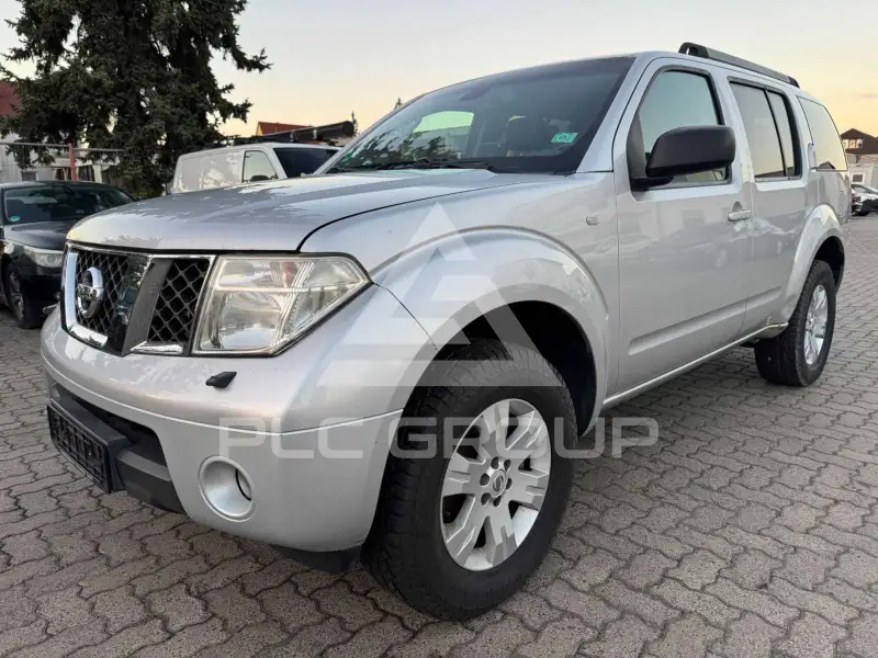 2007 Nissan PATHFINDER