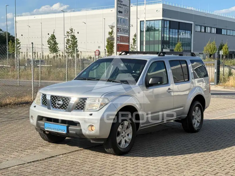 2007 Nissan PATHFINDER