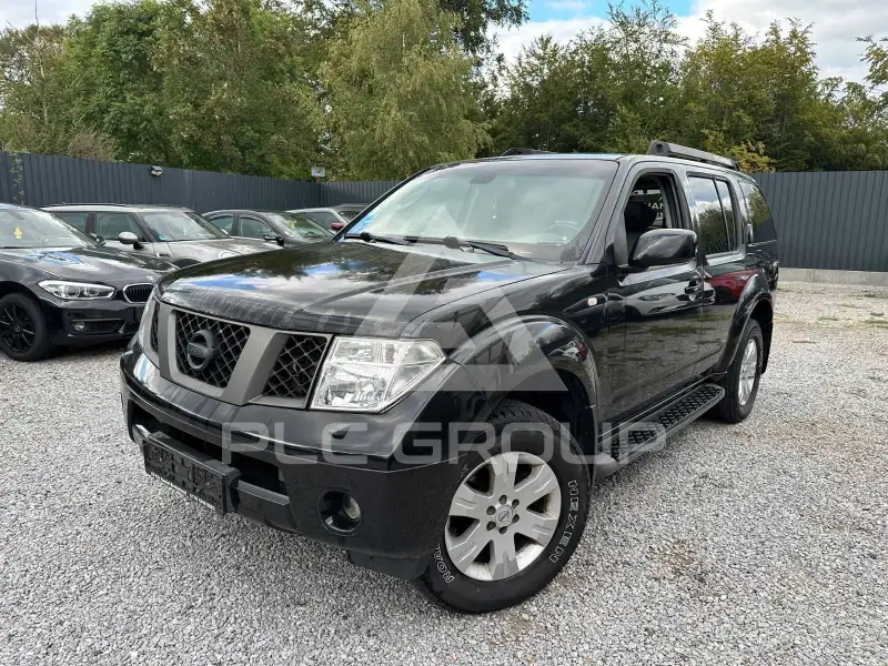 2007 Nissan PATHFINDER