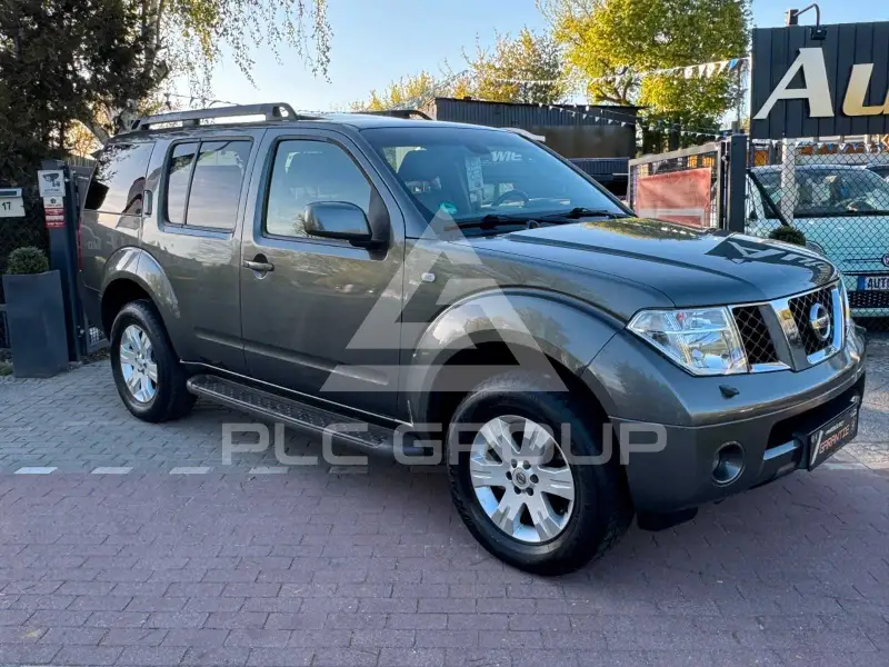 2007 Nissan PATHFINDER