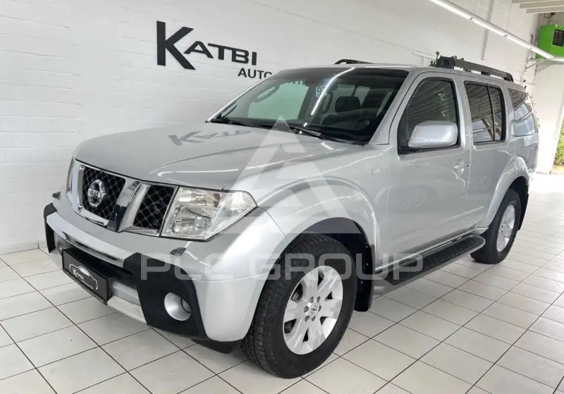 2007 Nissan PATHFINDER