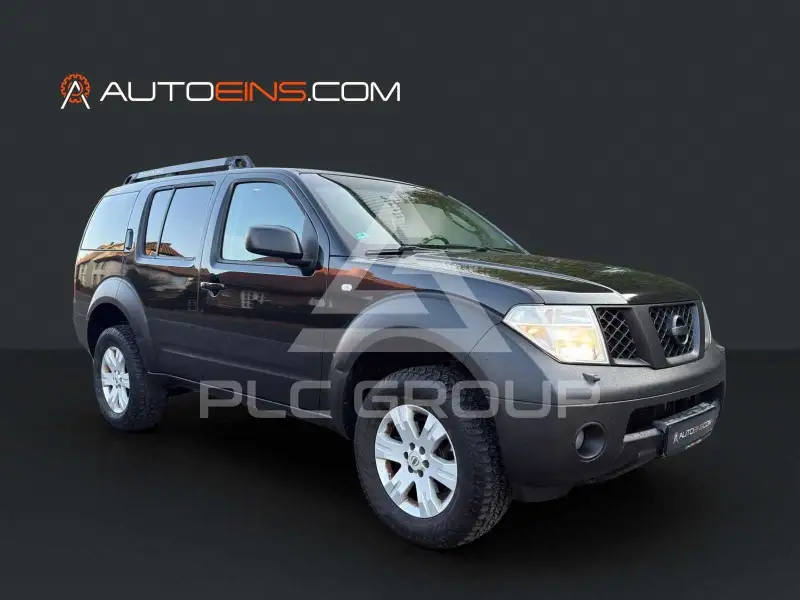 2007 Nissan PATHFINDER