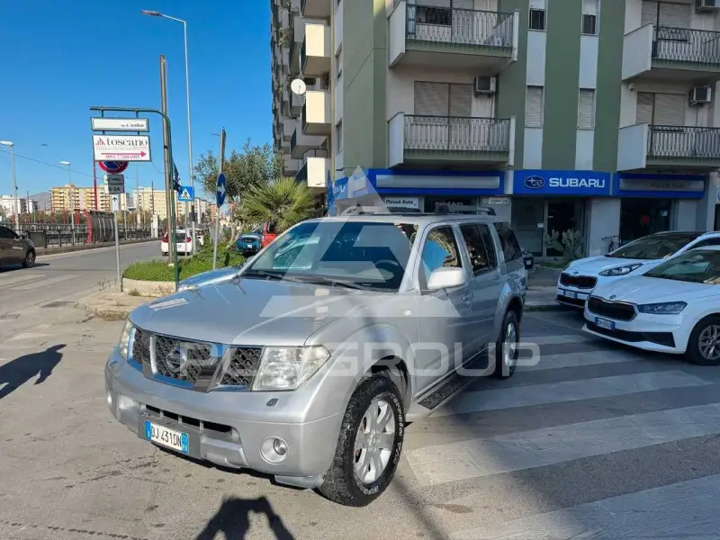 2007 Nissan PATHFINDER