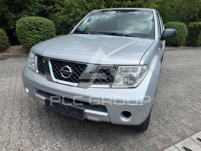 2007 Nissan PATHFINDER