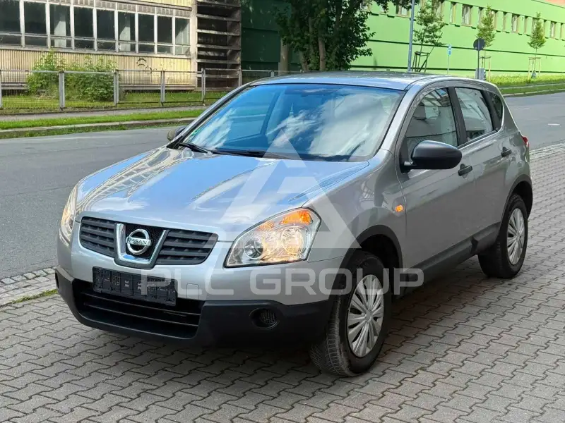 2007 Nissan QASHQAI