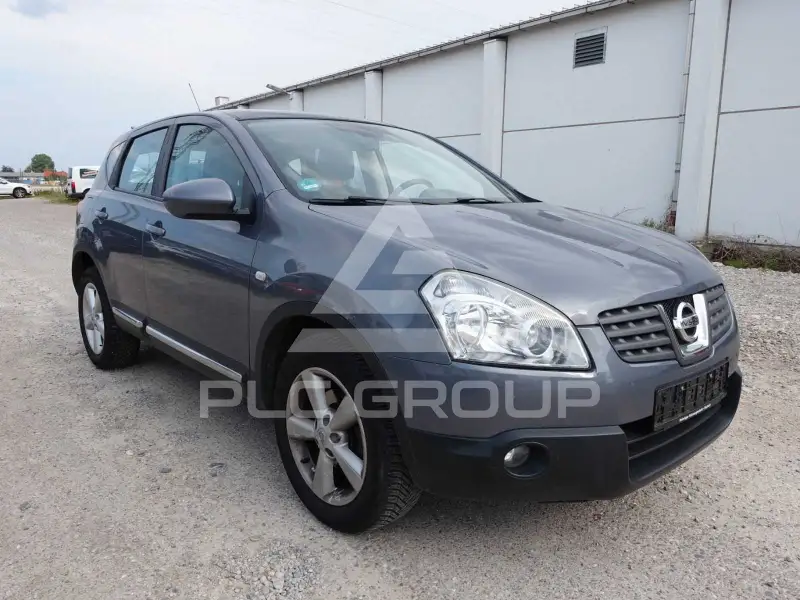 2007 Nissan QASHQAI