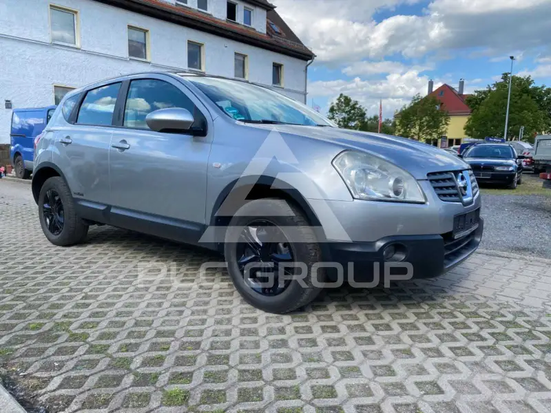 2007 Nissan QASHQAI
