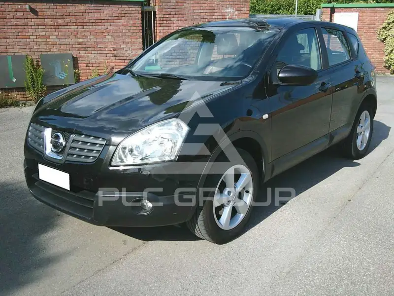 2007 Nissan QASHQAI