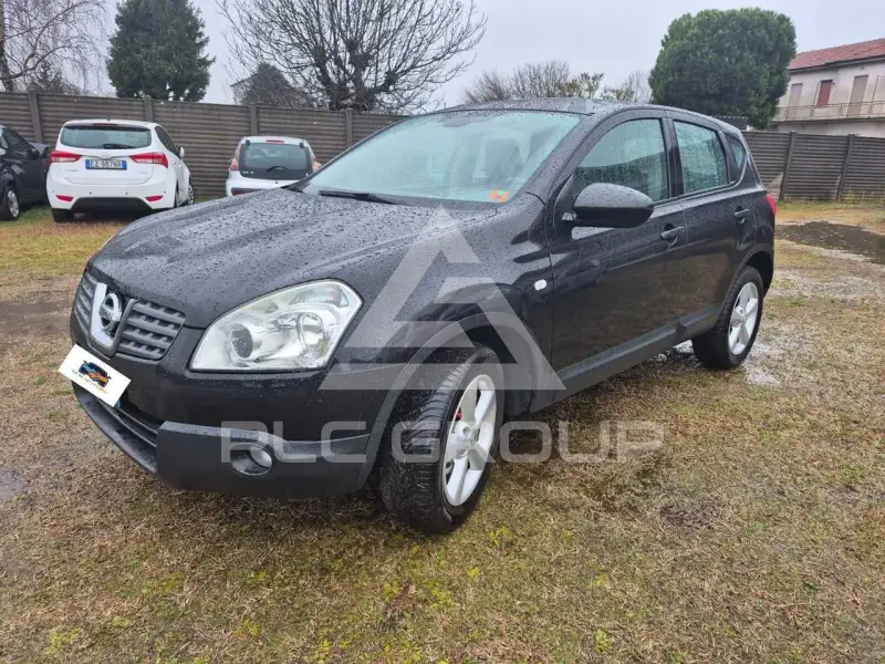 2007 Nissan QASHQAI
