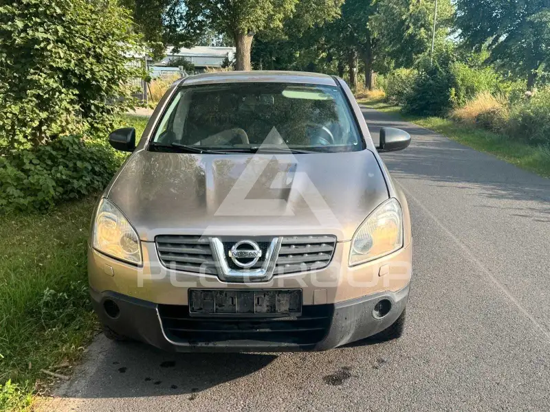 2007 Nissan QASHQAI