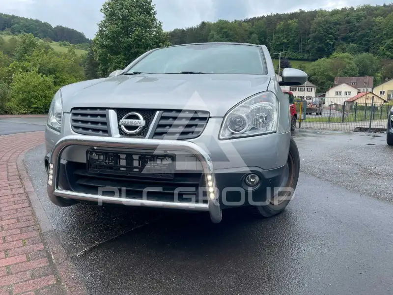 2007 Nissan QASHQAI