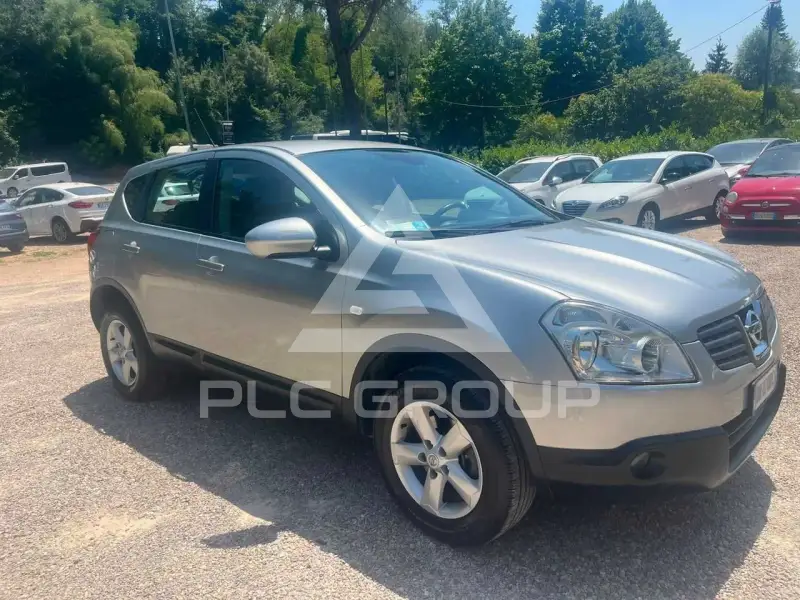 2007 Nissan QASHQAI
