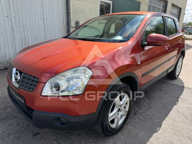 2007 Nissan QASHQAI