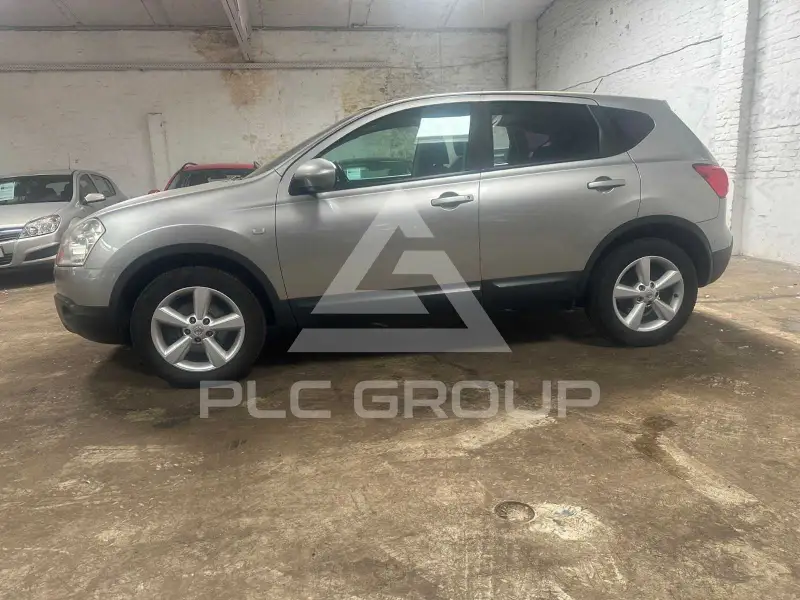 2007 Nissan QASHQAI