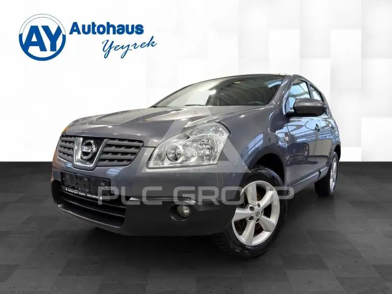 2007 Nissan QASHQAI
