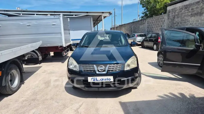 2007 Nissan QASHQAI