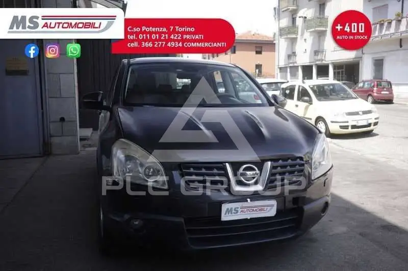 2007 Nissan QASHQAI