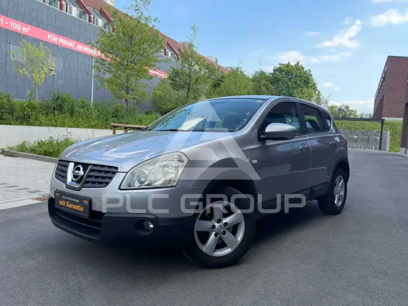 2007 Nissan QASHQAI